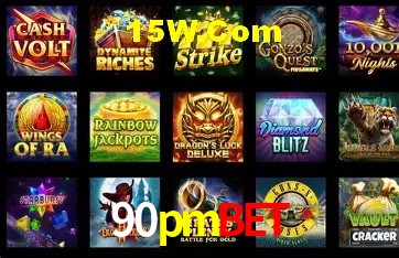 Estatísticas 90pmbet