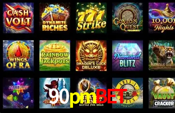 Experiência VIP 90pmbet
